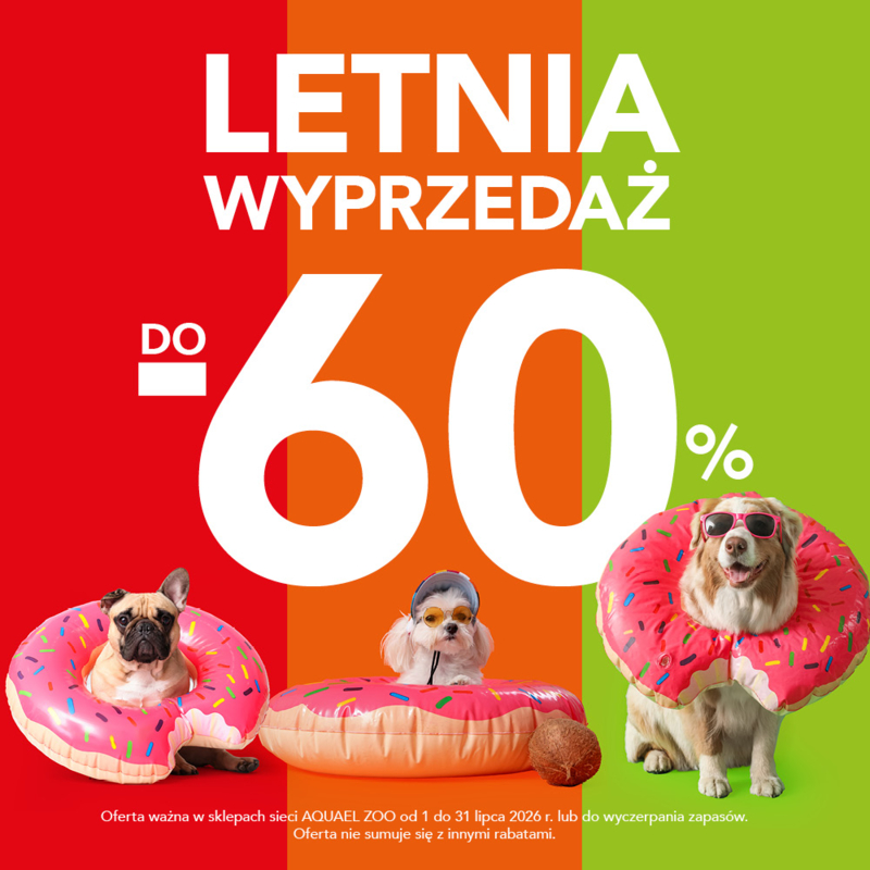 Letnia wyprzedaż
