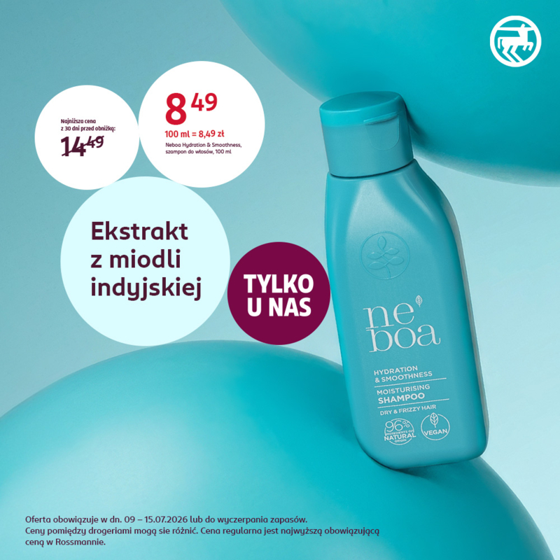 Tylko w Rossmannie
